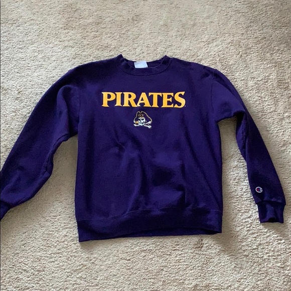 Champion Jackets & Blazers - East Carolina Champion Crewneck